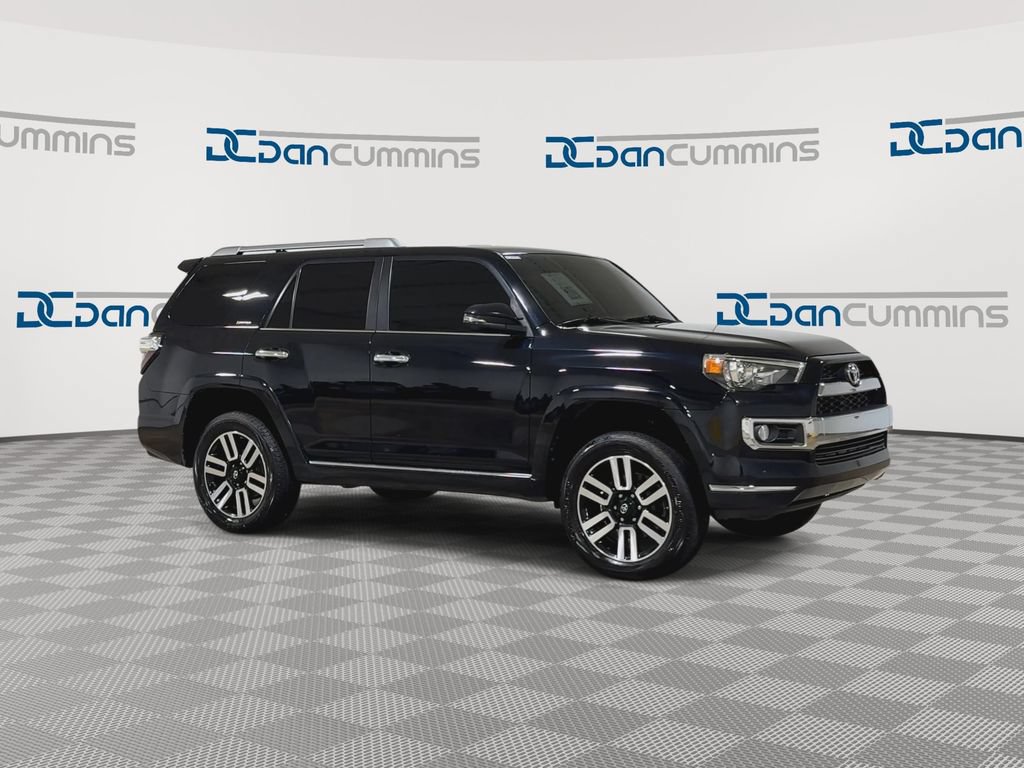 Used 2018 Toyota 4Runner Limited AWD/4WD image 3