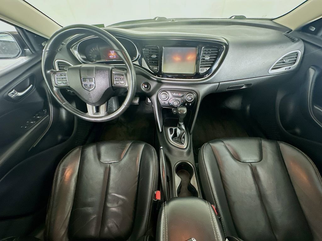 Used 2016 Dodge Dart Limited w/ Technology Group image 10