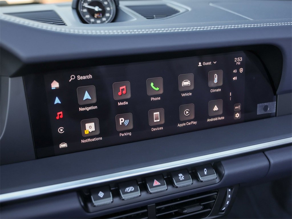 Certified 2025 Porsche 911 Carrera S image 28