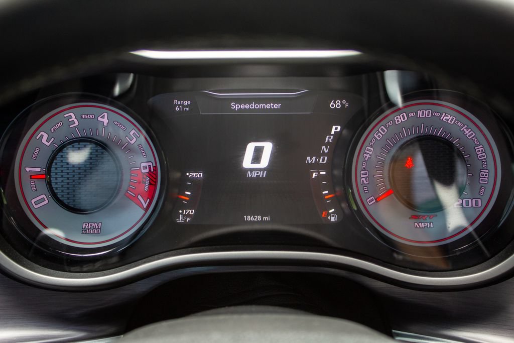 Used 2018 Dodge Challenger SRT Demon RWD image 14