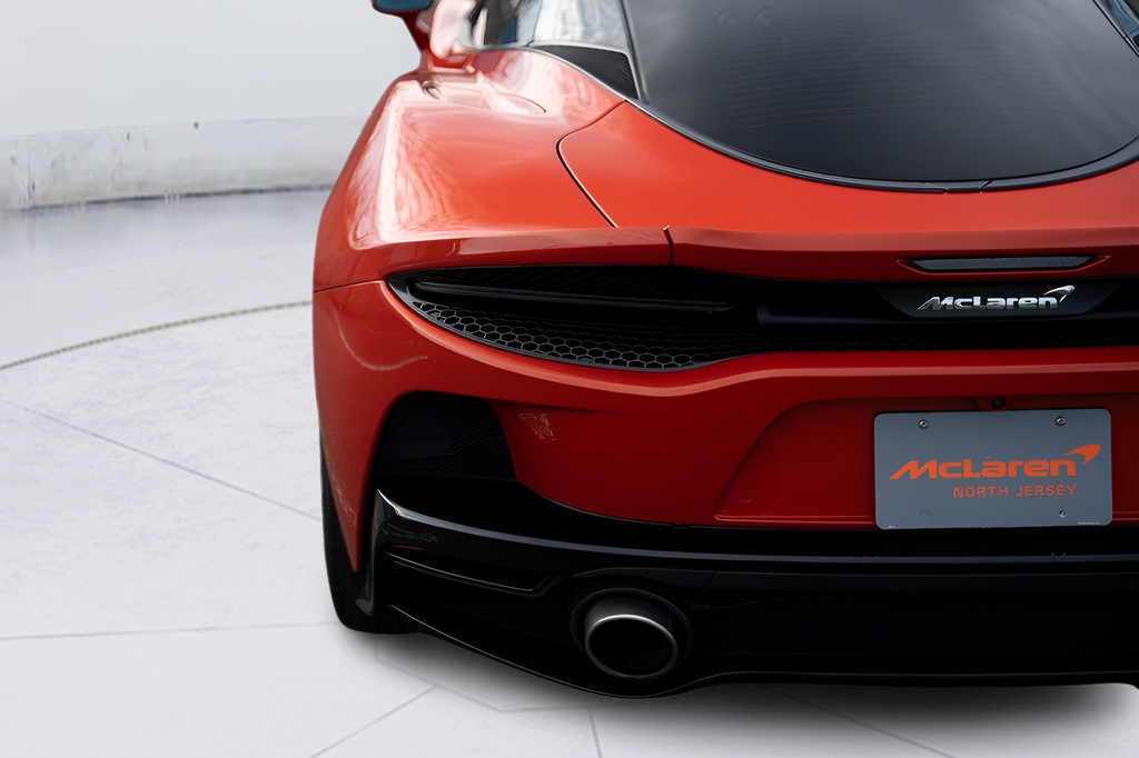 Used 2023 McLaren GT RWD image 26