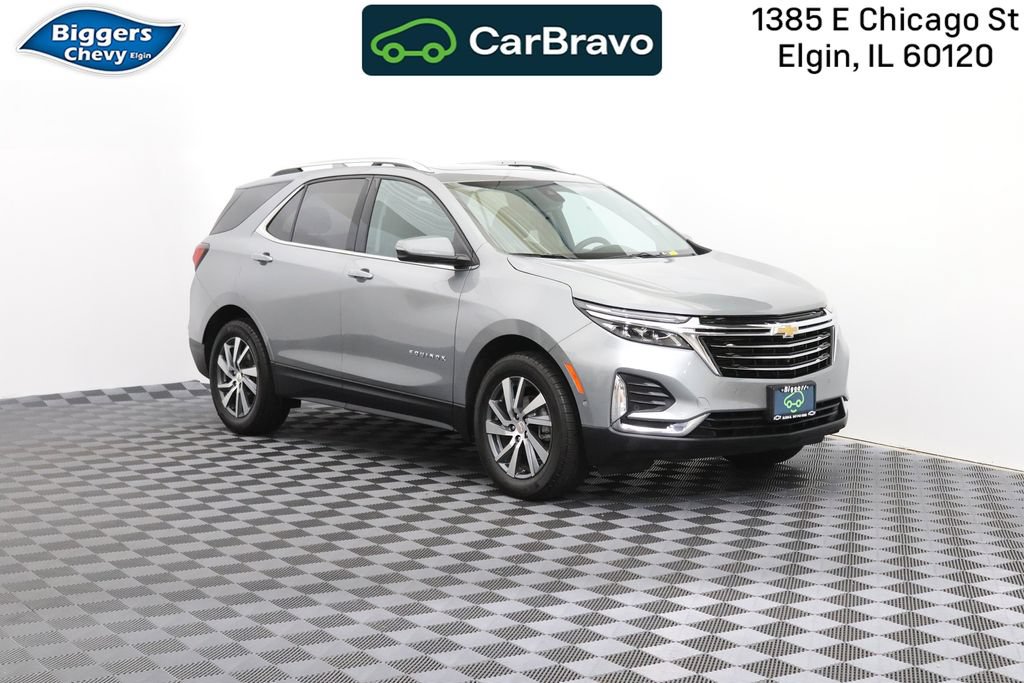 Certified 2024 Chevrolet Equinox Premier