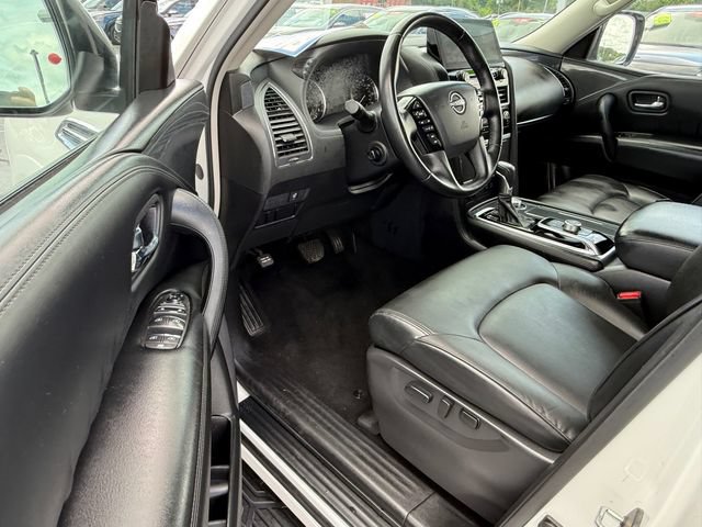 Certified 2024 Nissan Armada SV AWD/4WD image 11