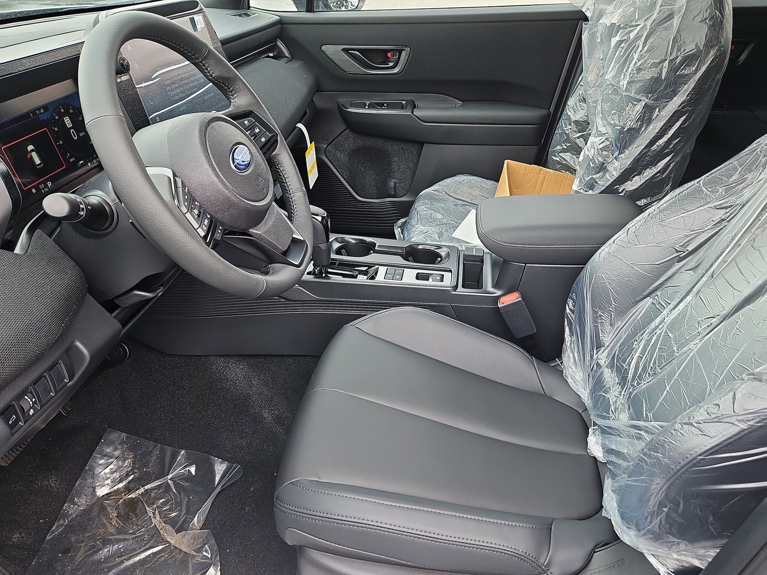 New 2026 Subaru Outback Premium AWD/4WD image 16