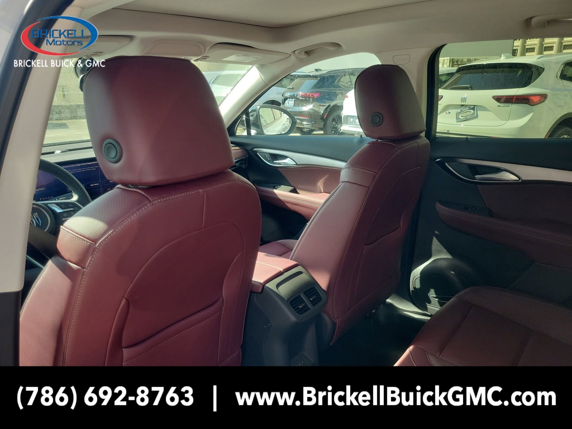 New 2026 Buick Envision Sport Touring AWD/4WD image 11