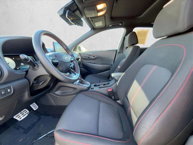 Used 2022 Hyundai Kona N Line w/ Tech Package image 17