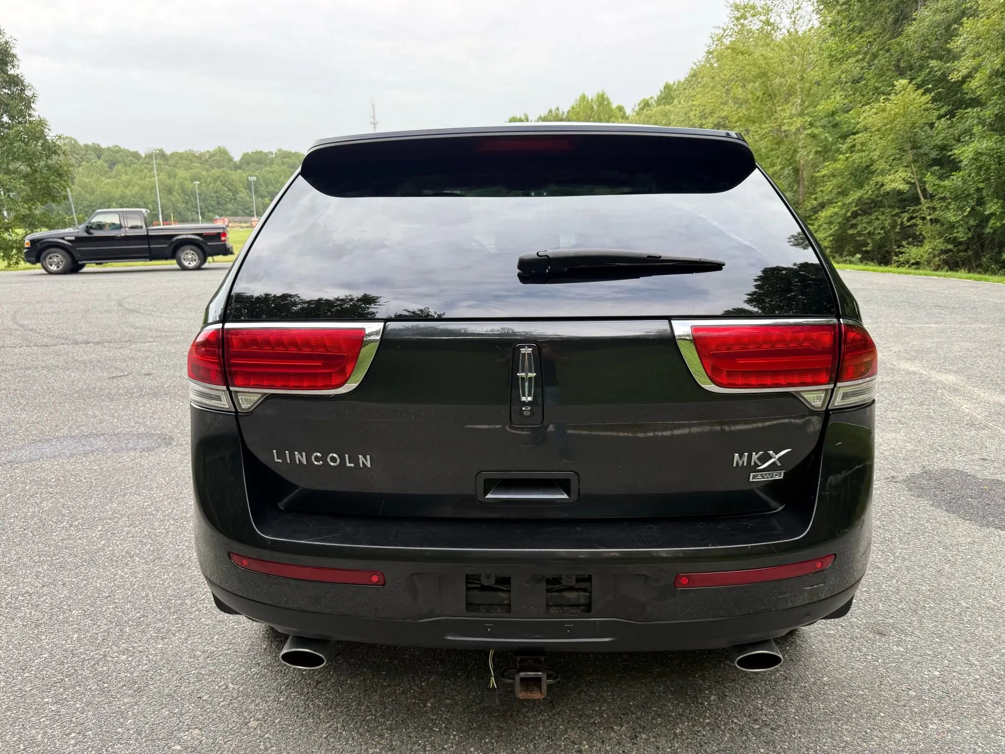 Used 2014 Lincoln MKX AWD w/ Equipment Group 102A image 10