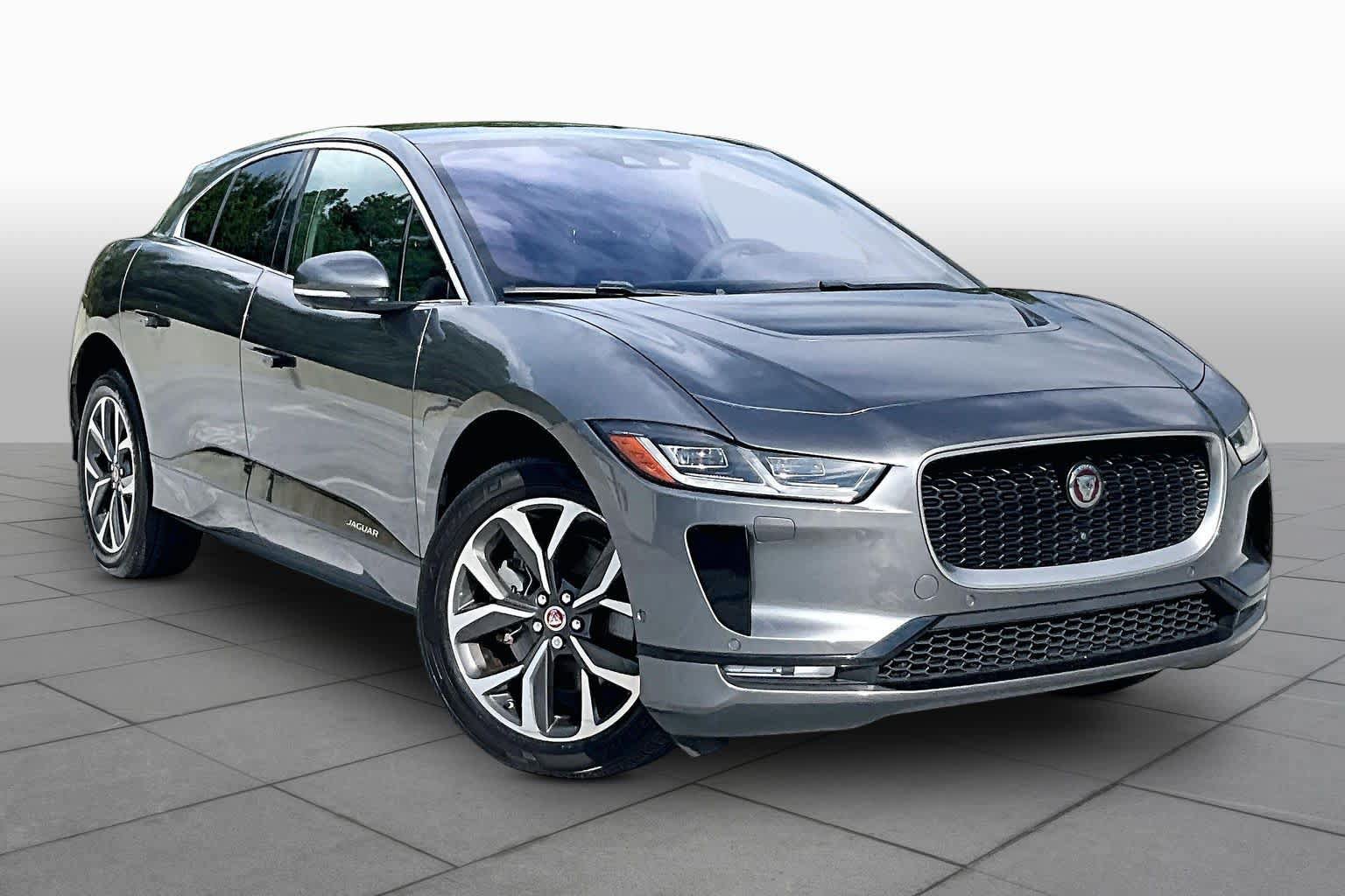 Used 2020 Jaguar I-PACE HSE AWD/4WD image 2