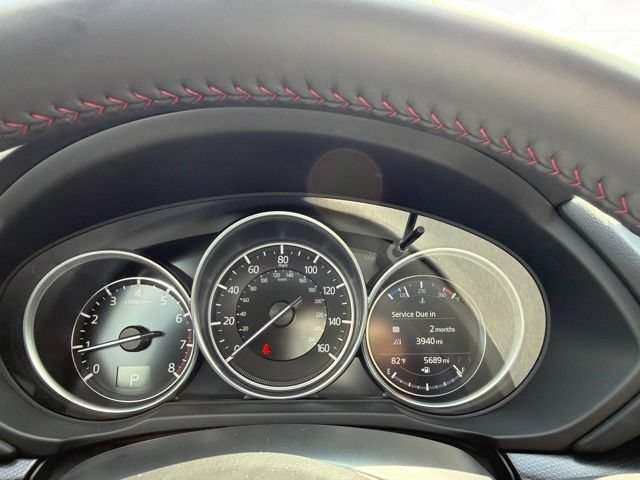 Used 2025 MAZDA CX-5 Carbon Edition AWD/4WD image 41