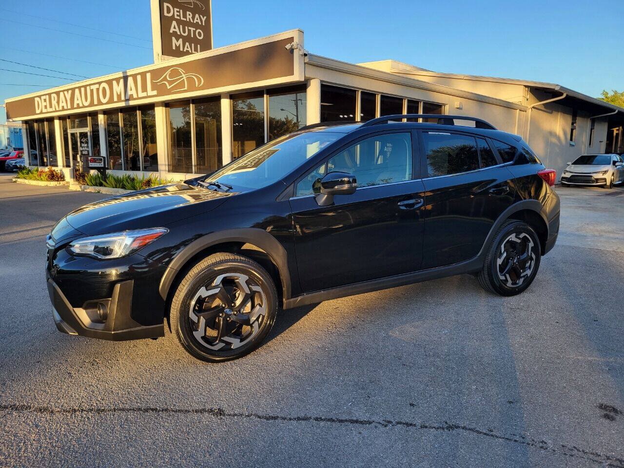 Used 2021 Subaru Crosstrek 2.5i Limited AWD/4WD image 1