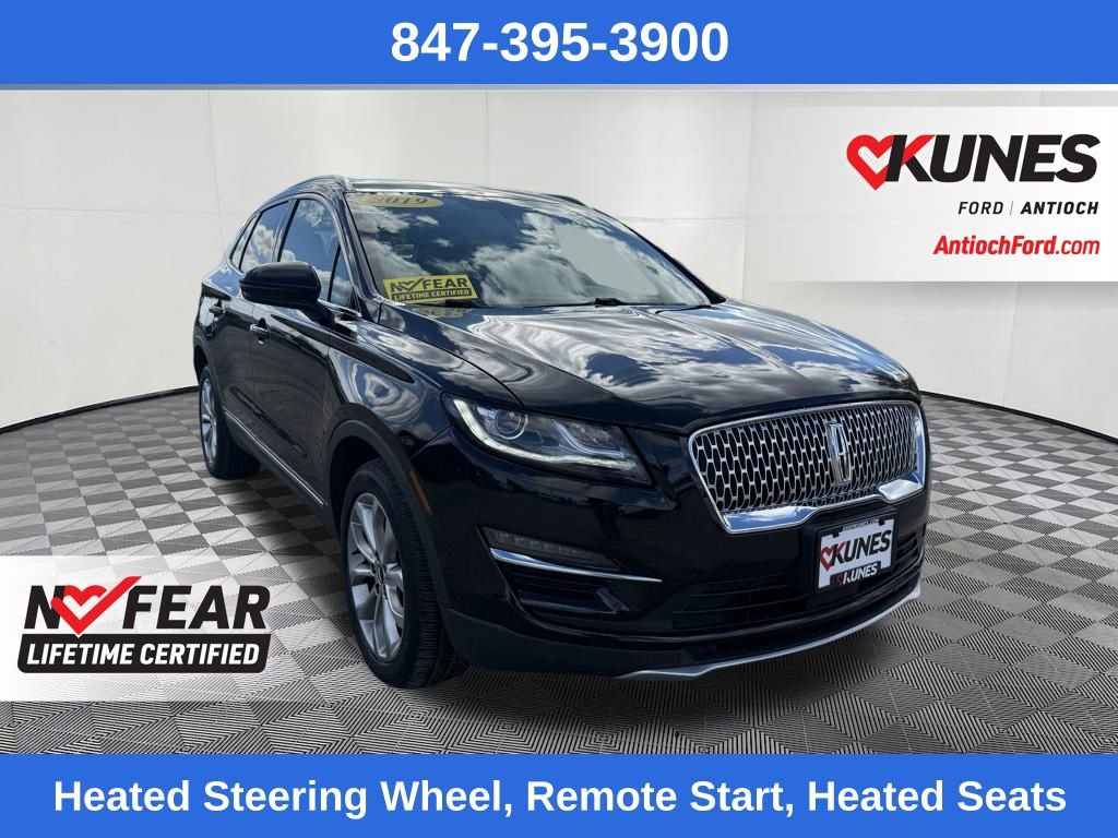Used 2019 Lincoln MKC Select w/ Select Plus Package