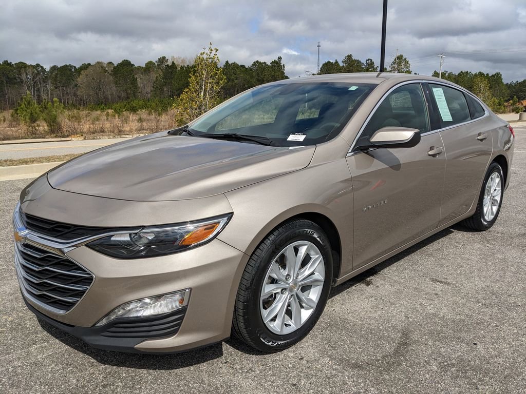 Used 2025 Chevrolet Malibu LT image 57