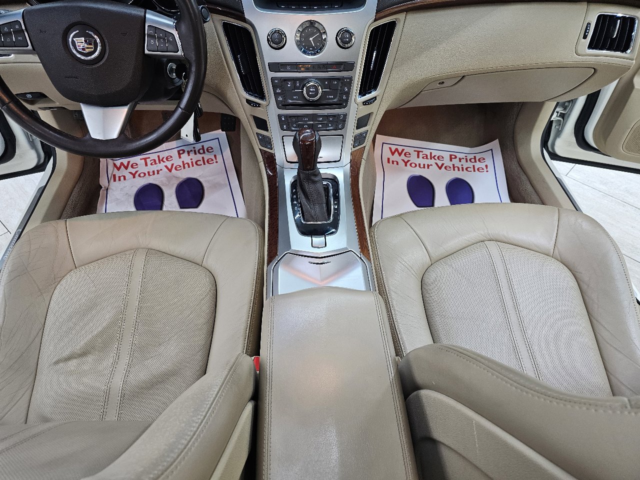 Used 2010 Cadillac CTS Luxury image 25