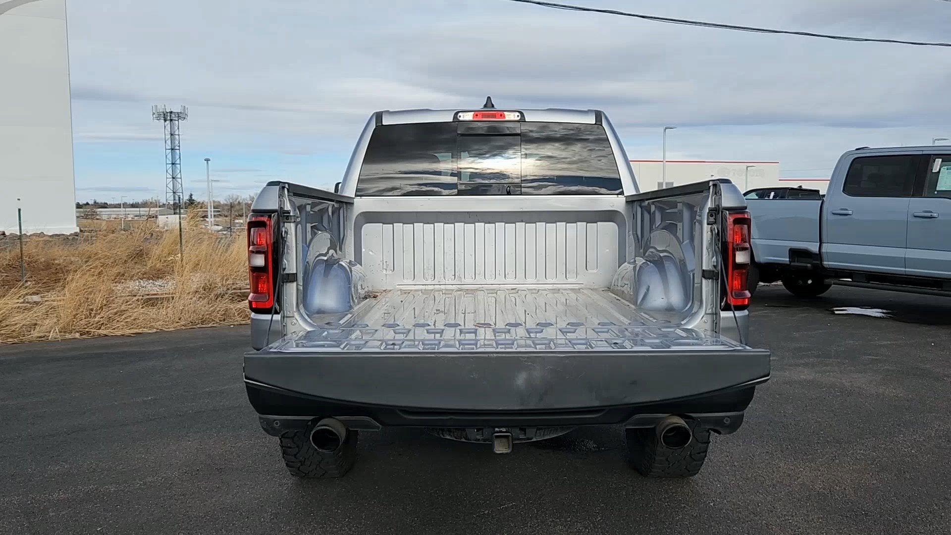 Used 2025 RAM 1500 Rebel w/ Rebel Level 1 Equipment Group image 18