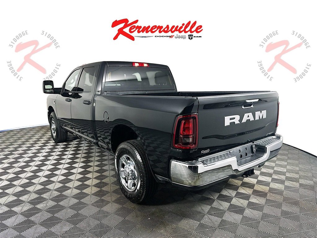 New 2026 RAM 3500 Tradesman w/ Chrome Appearance Group image 5