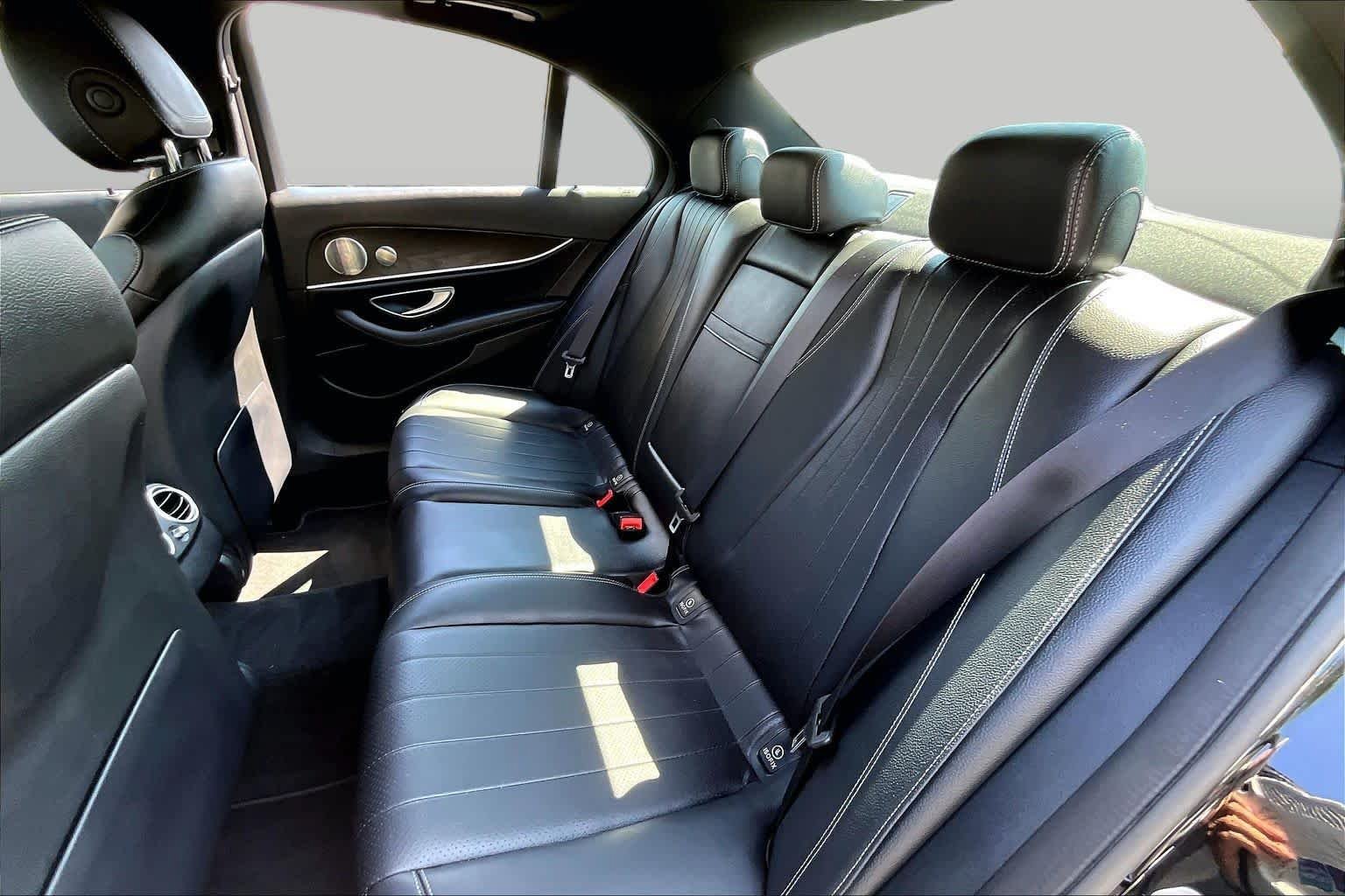 Certified 2022 Mercedes-Benz E 350 Sedan image 20