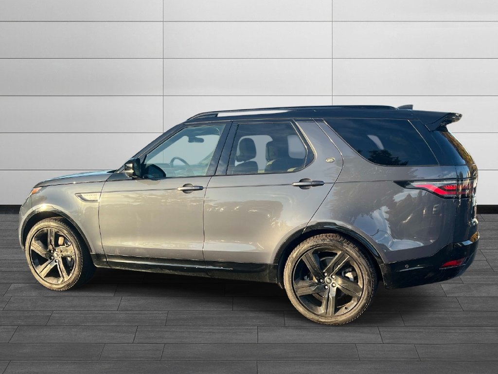 Certified 2024 Land Rover Discovery Dynamic SE AWD/4WD image 2