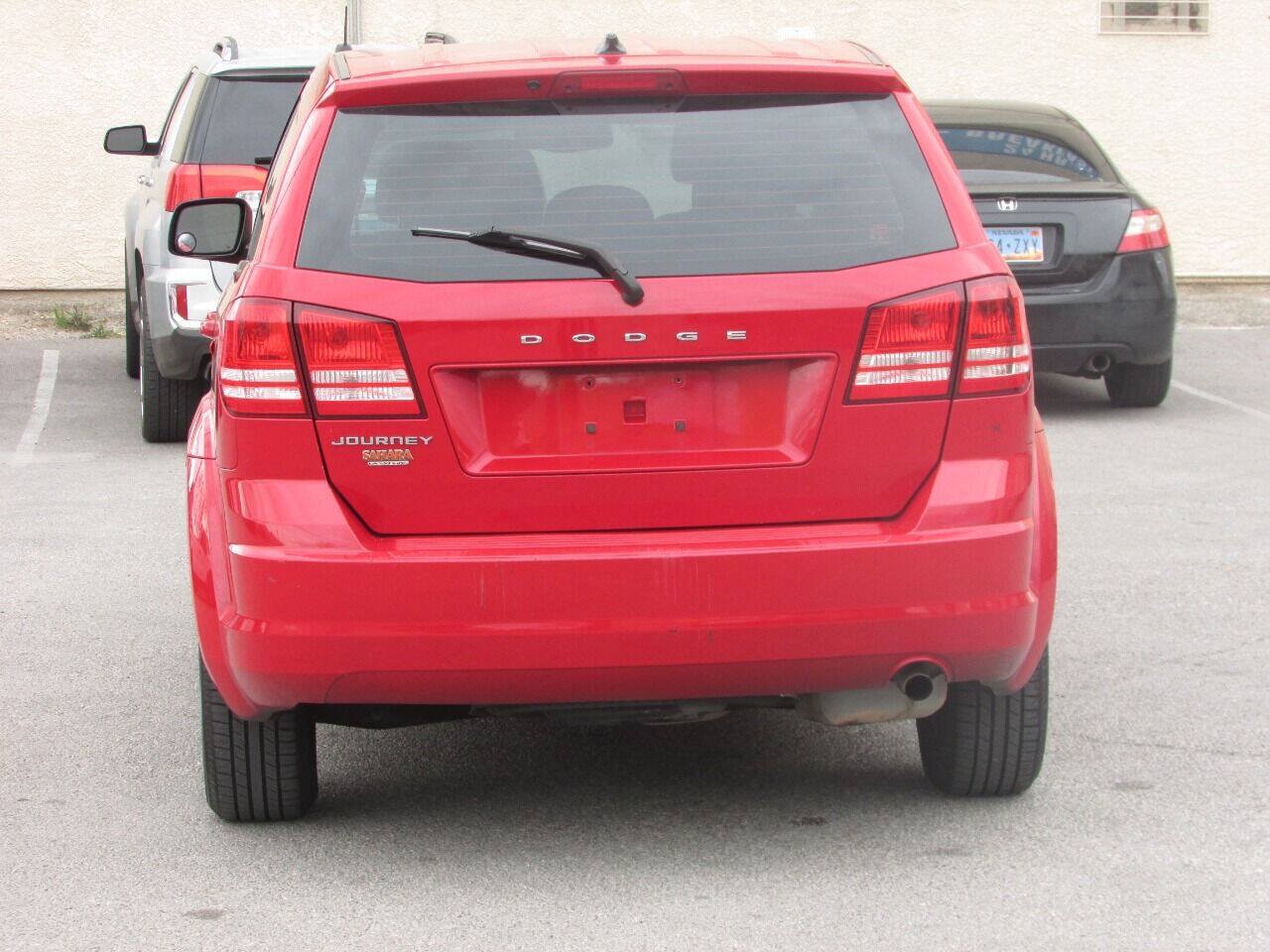 Used 2013 Dodge Journey American Value Package w/ Flexible Seating Group FWD image 6