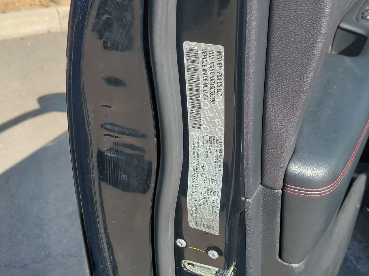 Used 2025 Dodge Durango GT AWD/4WD image 34