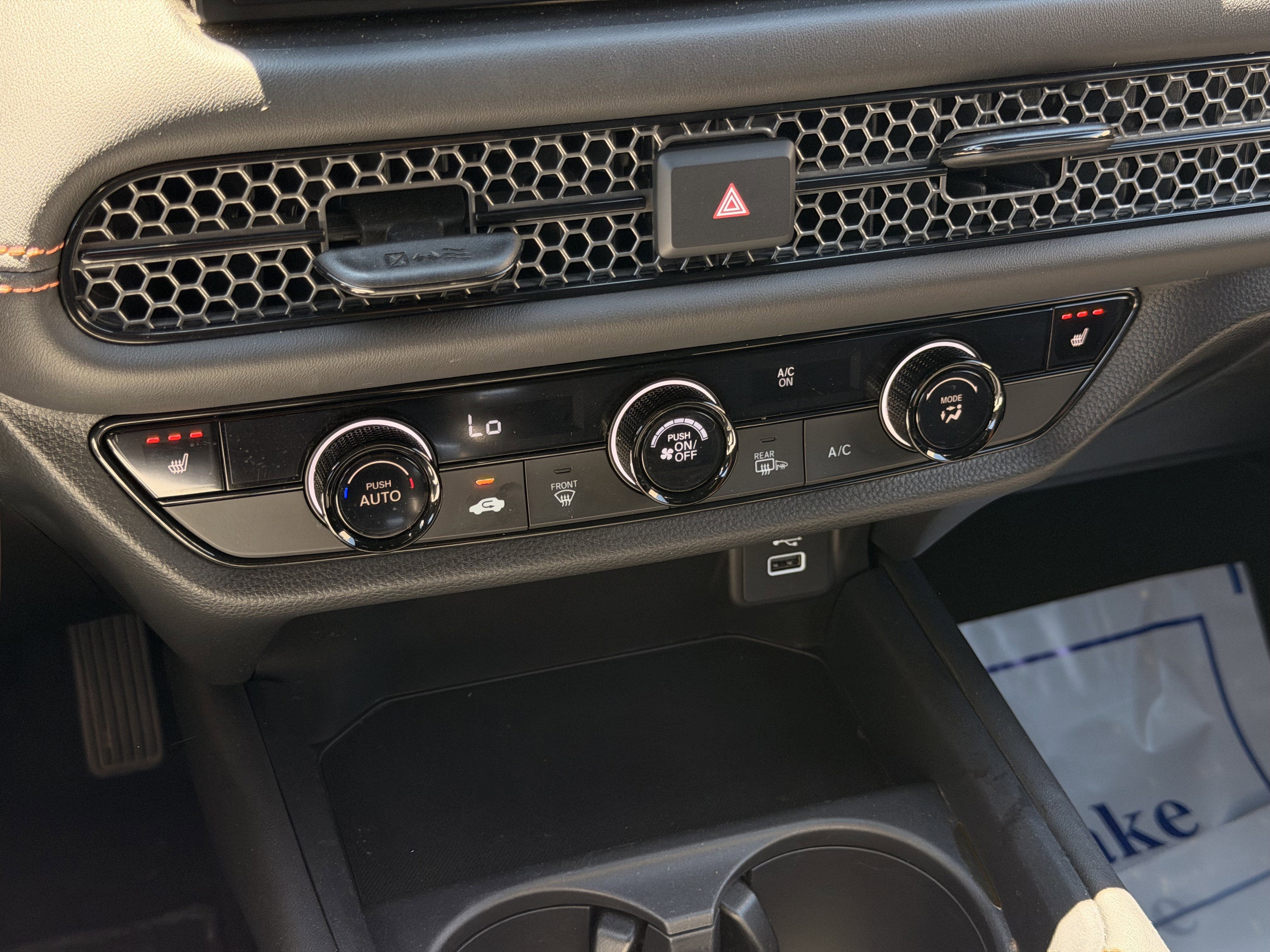 Certified 2024 Honda HR-V Sport image 22