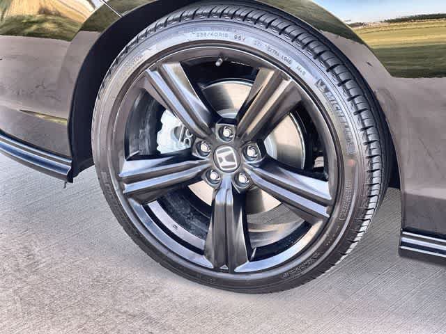 Certified 2026 Honda Accord Sport image 9