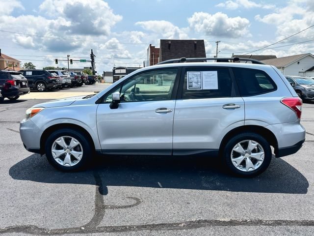 Used 2015 Subaru Forester 2.5i Premium AWD/4WD image 4