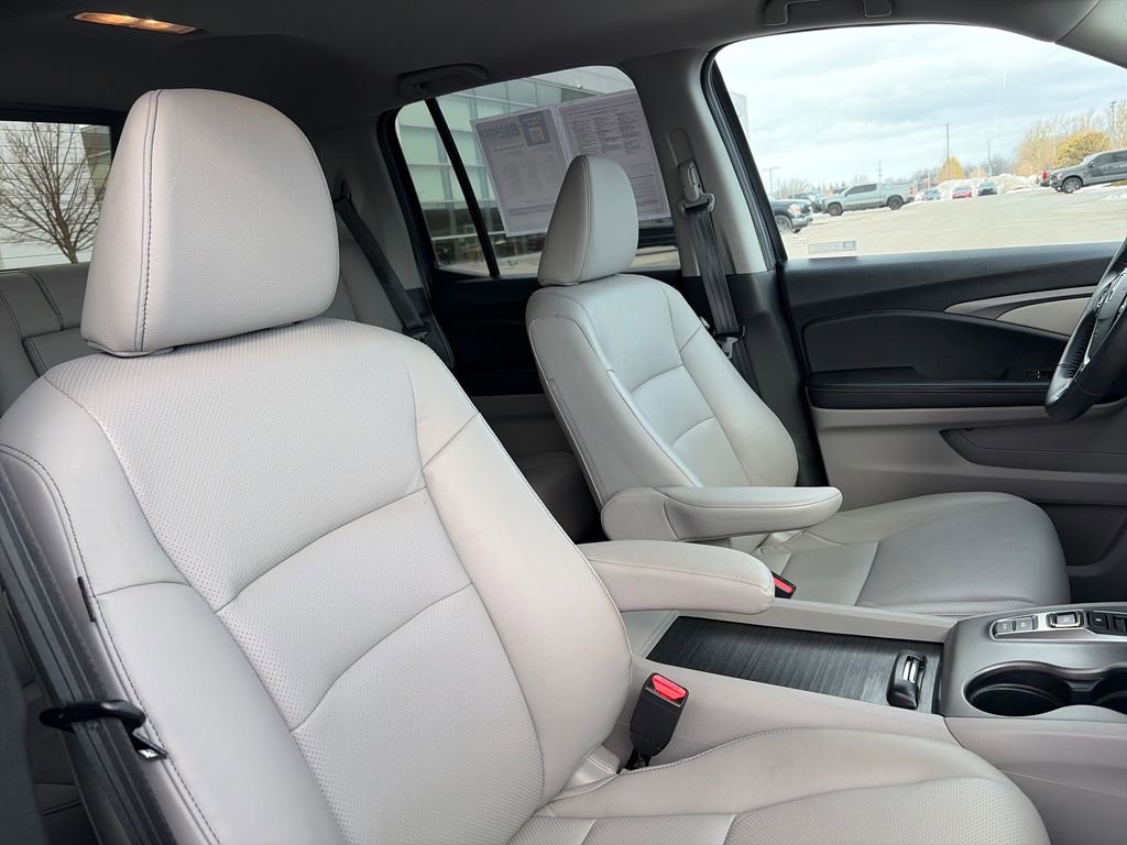 Used 2023 Honda Ridgeline RTL image 14