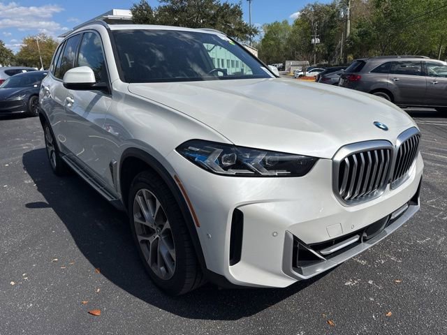 Used 2024 BMW X5 sDrive40i image 7