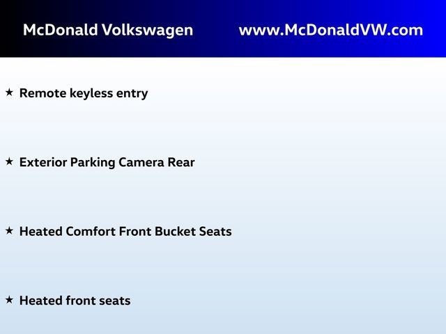 Used 2022 Volkswagen Atlas SE w/ Black Wheel Package image 5