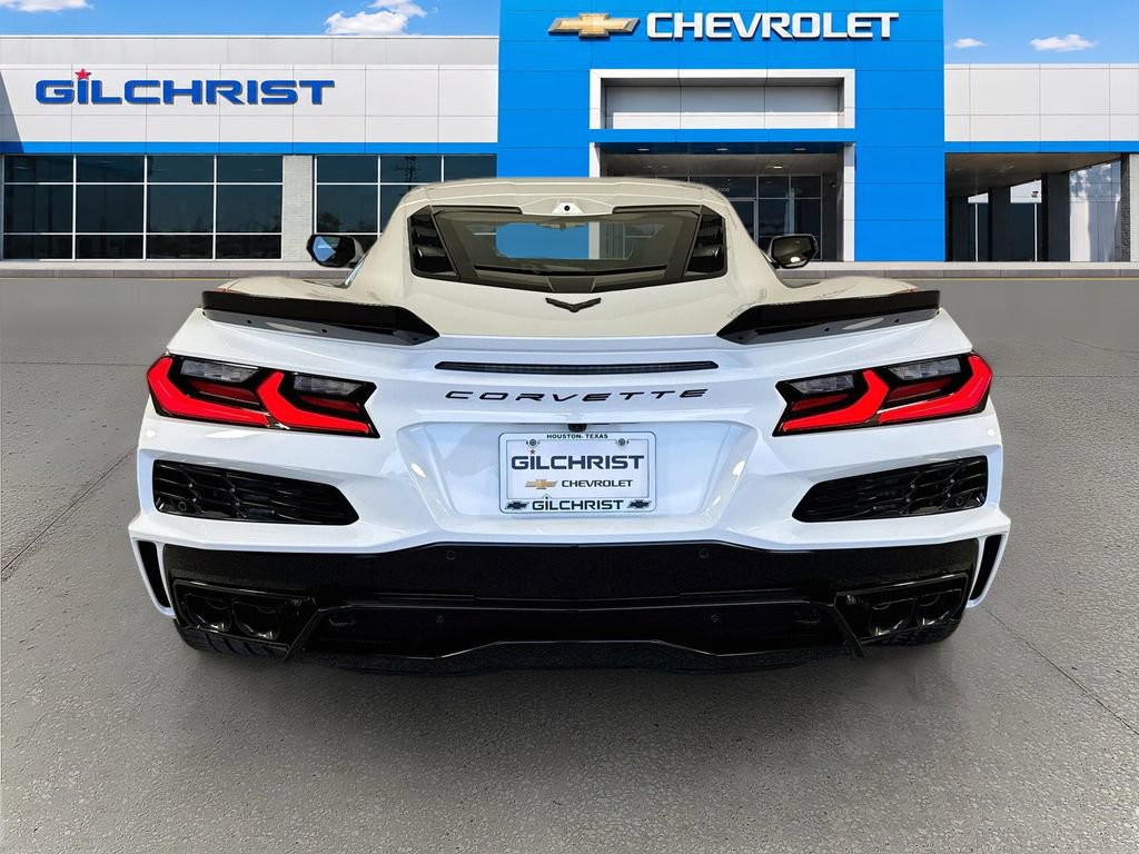 New 2027 Chevrolet Corvette Grand Sport RWD image 7