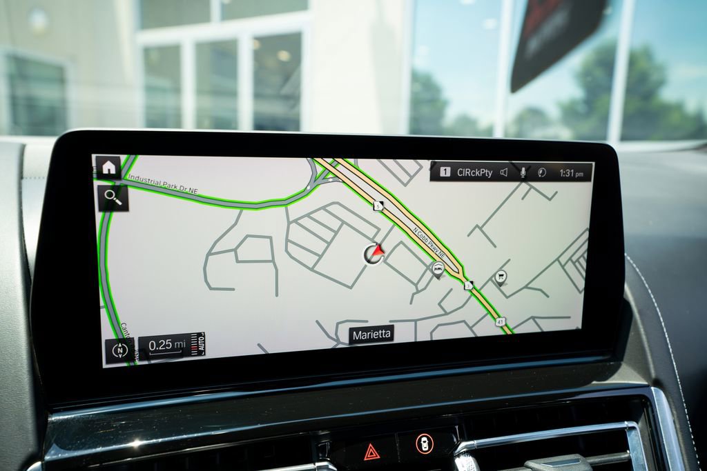 Used 2023 BMW M8 Gran Coupe xDrive Competition w/ Driving Assistance Package AWD/4WD image 39