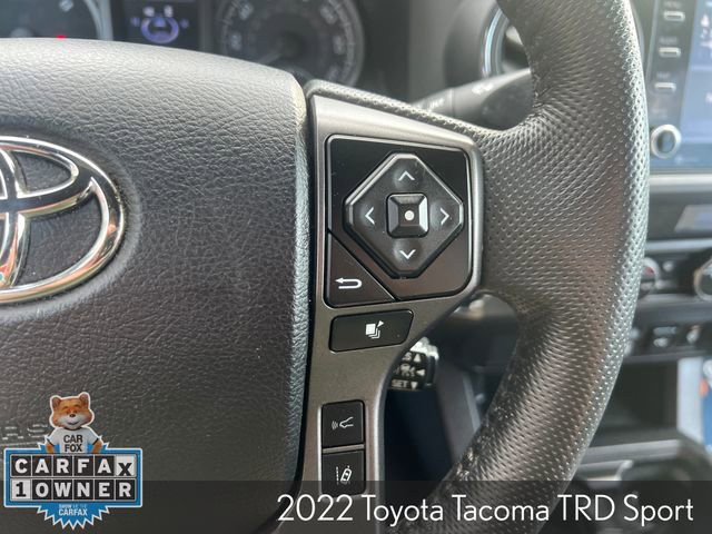 Used 2022 Toyota Tacoma TRD Sport image 27