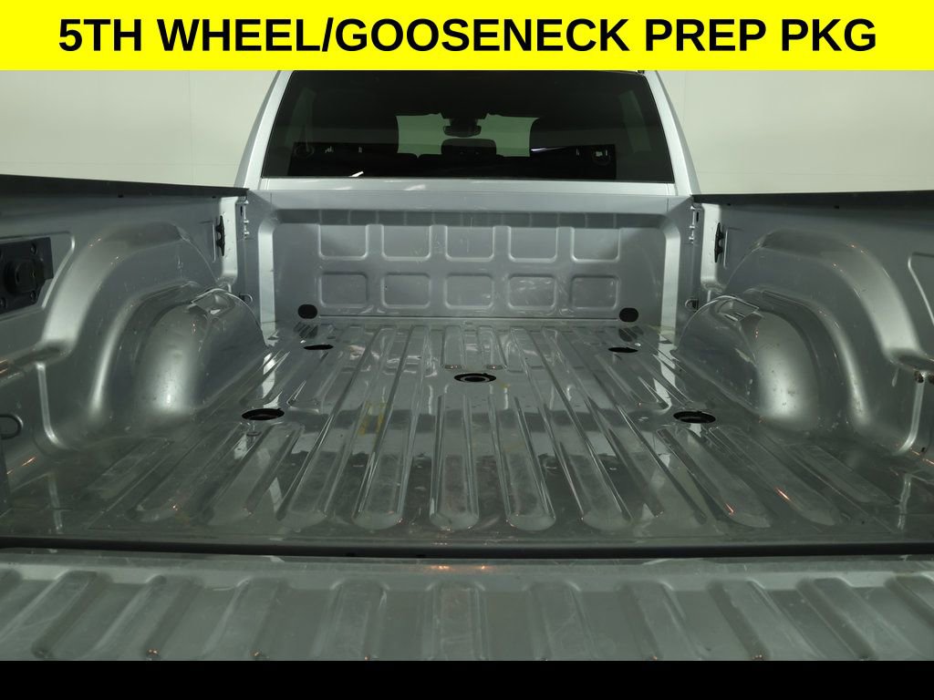 Used 2024 RAM 2500 Big Horn w/ Sport Appearance Package AWD/4WD image 11