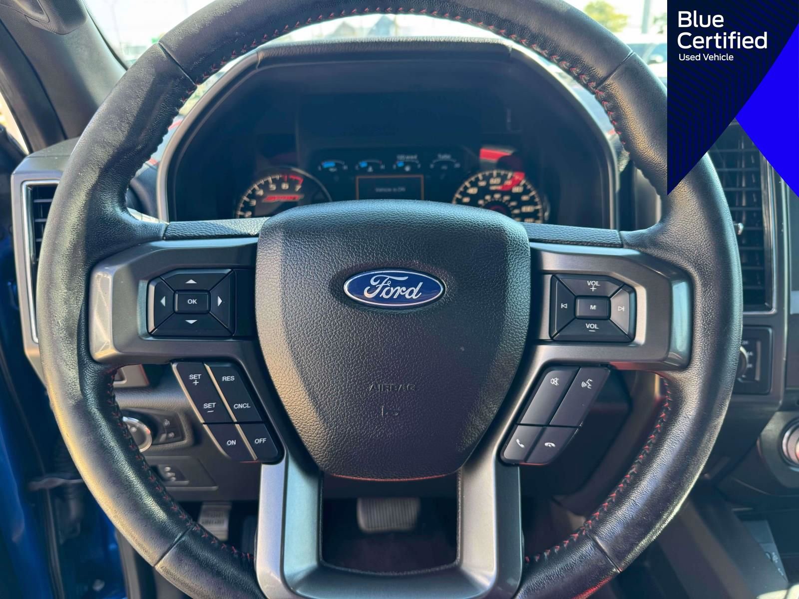 Certified 2017 Ford F150 Lariat w/ Equipment Group 502A Luxury image 28