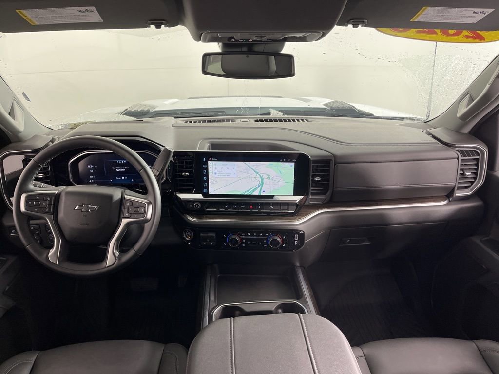 Certified 2026 Chevrolet Silverado 2500 LT w/ Trail Boss Package image 23