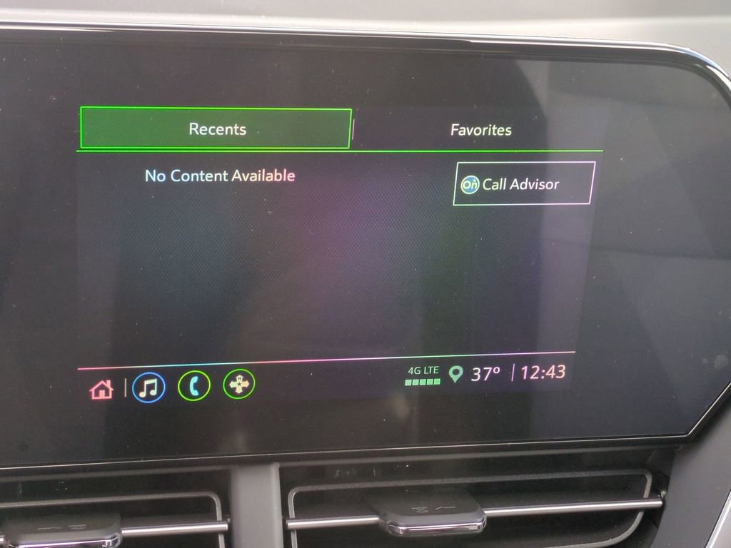 New 2026 Chevrolet Trax RS image 18