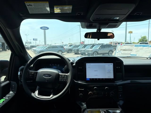 New 2026 Ford F150 STX w/ Equipment Group 200A AWD/4WD image 10