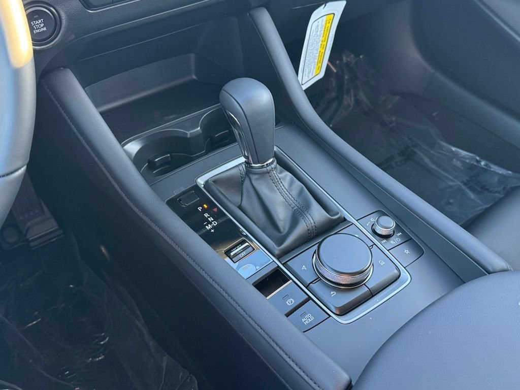 New 2026 MAZDA MAZDA3 2.5 S Sedan w/ Preferred Pkg FWD image 16