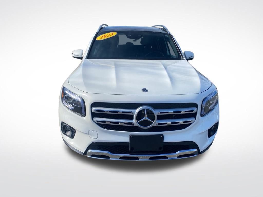 Used 2023 Mercedes-Benz GLB 250 GLB 250 video 2
