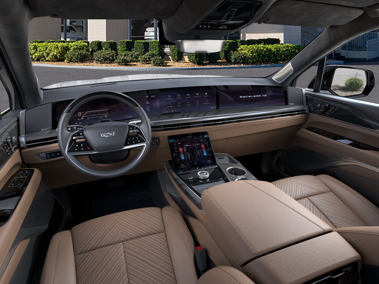 New 2026 Cadillac Escalade IQ Sport 2 AWD/4WD image 15