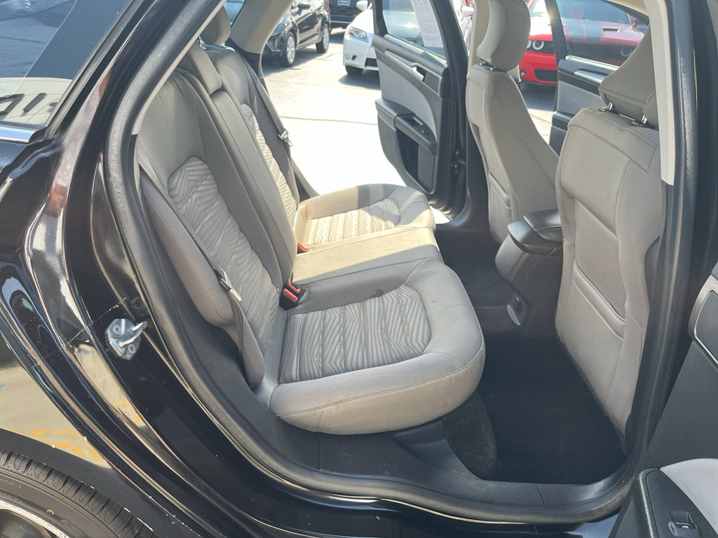 Used 2016 Ford Fusion S w/ Equipment Group 101A FWD image 35