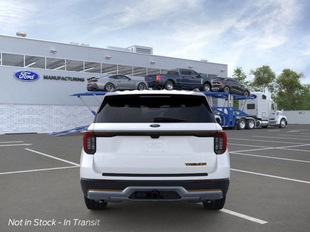 New 2026 Ford Explorer Tremor AWD/4WD image 6