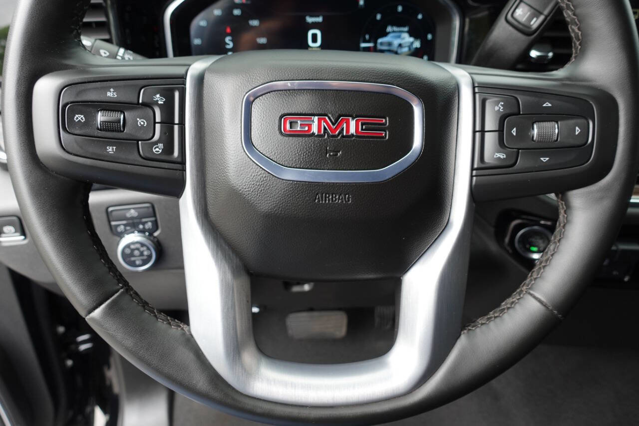 Used 2025 GMC Sierra 1500 Elevation AWD/4WD image 47