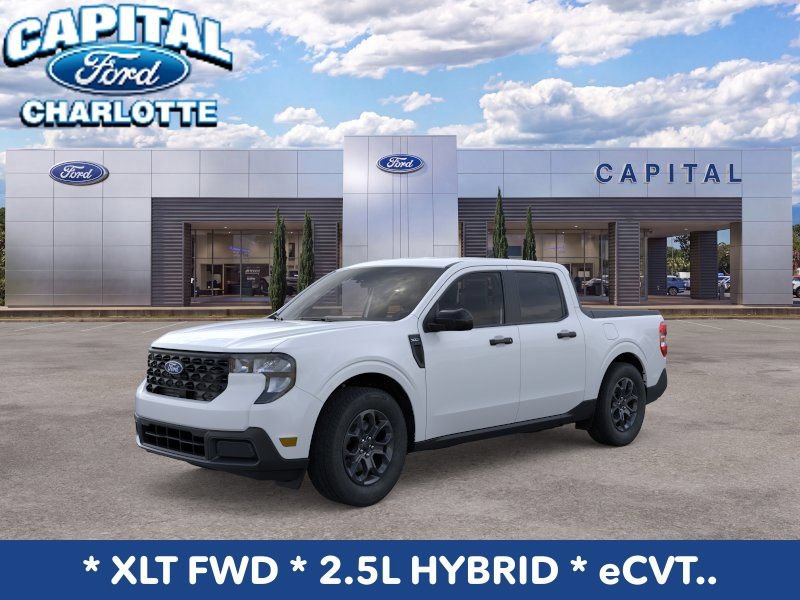 New 2026 Ford Maverick XLT w/ XLT Luxury Package