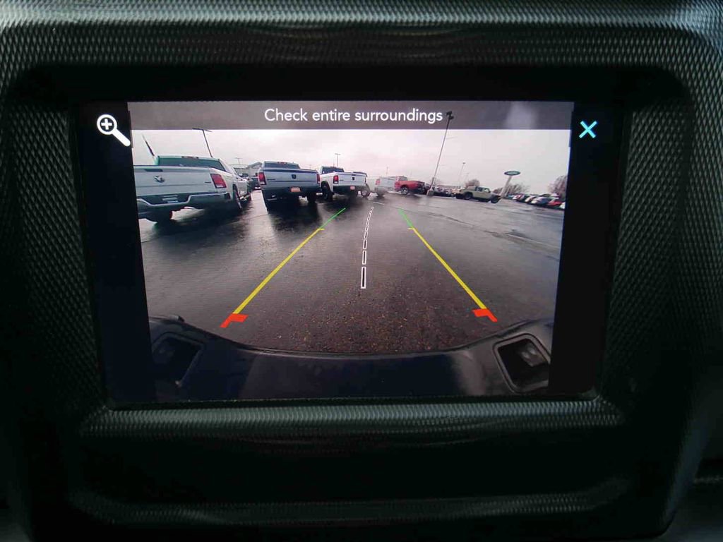 Certified 2021 Jeep Gladiator Sport image 36