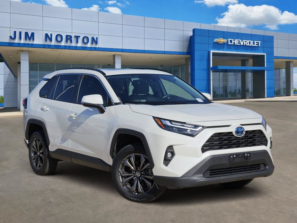 Used 2022 Toyota RAV4 XLE Premium AWD/4WD 360° Tour