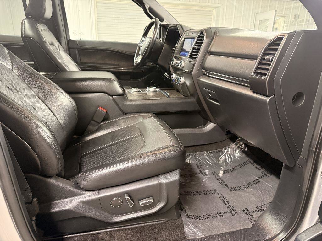 Used 2021 Ford Expedition Max Limited AWD/4WD image 42