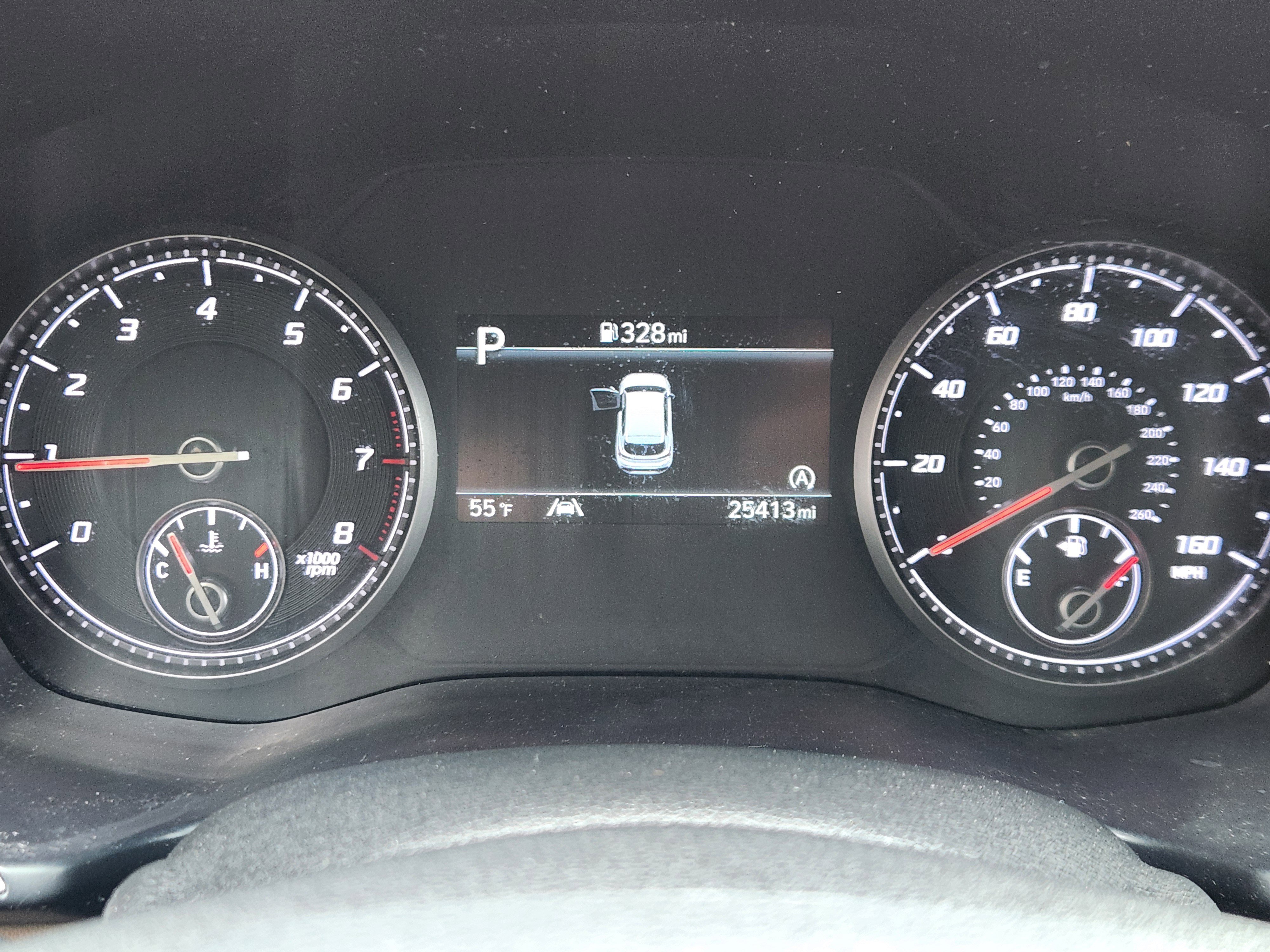 Certified 2023 Hyundai Santa Fe SEL AWD/4WD image 10