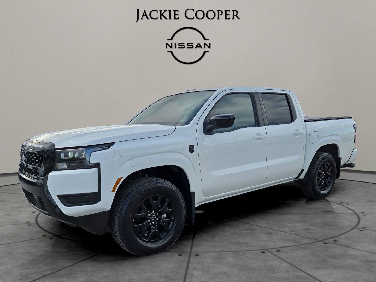 New 2026 Nissan Frontier SV w/ All-Weather Content Package RWD image 1