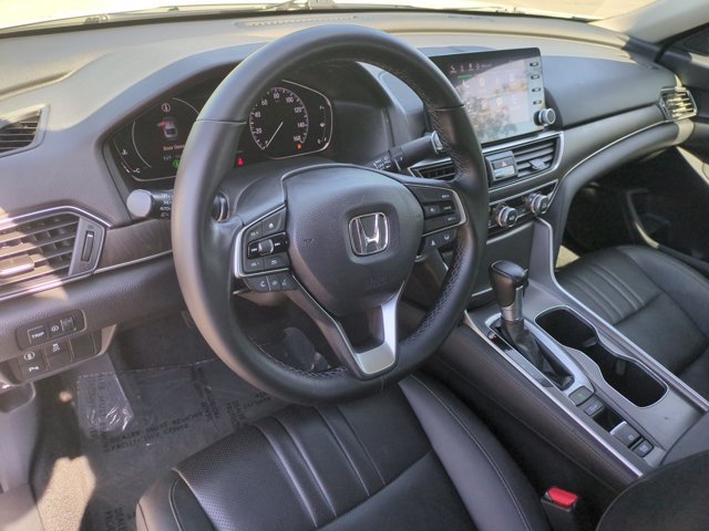 Used 2022 Honda Accord EX-L image 10